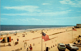 Delaware Fenwick Island Greetings Showing Beach - Altri & Non Classificati