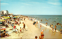 Delaware Rehoboth Beach Looking North - Other & Unclassified