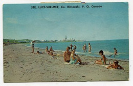 AK 015638 CANADA - Co. Rimouski - Ste. Luce-sur-Mer - Rimouski