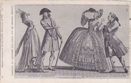 QQ - HISTOIRE DU COSTUME ( De Louis XVI Au Second Empire ) -  Neuf - Dogana