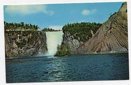 AK 015642 CANADA - Quebec - Montmorency Falls - Chutes Montmorency