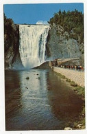 AK 015644 CANADA - Quebec - Montmorency Falls - Chutes Montmorency