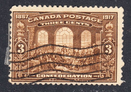 Canada 1917 Cancelled, Sc# ,SG 245 - Oblitérés