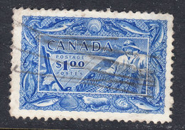 Canada 1951 Cancelled, Sc# ,SG 433 - Gebruikt