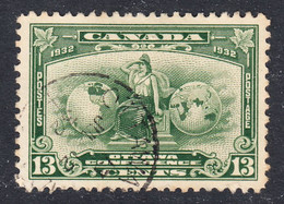 Canada 1932 Ottawa Conference, Cancelled, Sc# ,SG 317 - Gebraucht