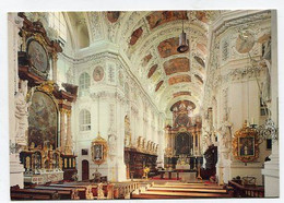 AK 015673 GERMANY - Waldsassen / Opf. - Stiftsbasilika - Waldsassen