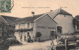 Brainans Café Tabac Canton Poligny - Autres Communes