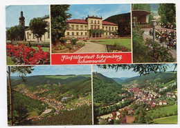 AK 015695 GERMANY - Schramberg / Schwarzwald - Schramberg