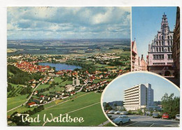 AK 015707 GERMANY - Bad Waldsee - Bad Waldsee