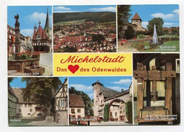 AK 015717 GERMANY - Michelstadt - Michelstadt