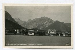 AK 015729 AUSTRIA - Pertisau Am Achensee Gegen Falzturntal U. Sonnjoch - Pertisau