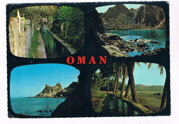 ASIA-1810  OMAN : - Oman