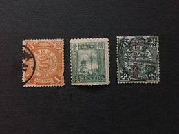 CHINA  STAMP SET, Imperial , CINA, CHINE,  LIST 1897 - Andere