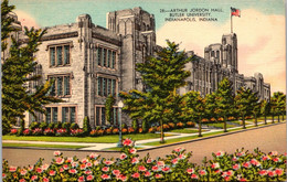 Indiana Indianapolis Arthur Jordan Memorial Hall Butler University - Indianapolis