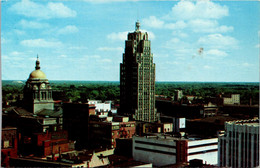 Indiana Fort Wayne Lincoln Tower Home Of Lincoln National Bank And Trust Company - Fort Wayne