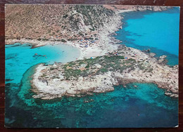 VILLASIMIUS (CAGLIARI) - Punta Molentis  - Vg - Cagliari