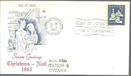 FDC 1965 - 1961-1970