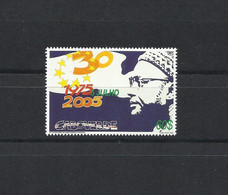 CAPE VERDE 2005 30th ANNIVERSARY OG INDEPENDENCE - Cap Vert