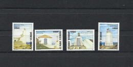 CAPE VERDE 2004 LIGHTHOUSES - Cap Vert