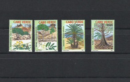 CAPE VERDE 2004 TREES - Cap Vert