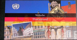 UNO WIEN 2009 Mi-Nr. MH 14 Markenheft/booklet ** MNH - Markenheftchen