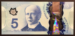 CANADA 5 Dollars 2013 Polymer UNC Lotto.1495 - Canada