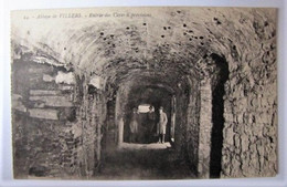 BELGIQUE - BRABANT WALLON - VILLERS-LA-VILLE - L'Abbaye - Entrée Des Caves à Provisions - Villers-la-Ville
