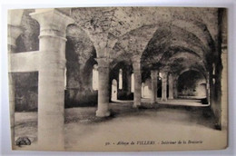 BELGIQUE - BRABANT WALLON - VILLERS-LA-VILLE - L'Abbaye - Intérieur De La Brasserie - Villers-la-Ville