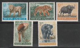 India - Animals Set MNH - Nuevos