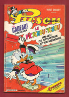 Picsou Magazine N° 139 - Edition Edi-Monde - Septembre 1983 - BE - Picsou Magazine