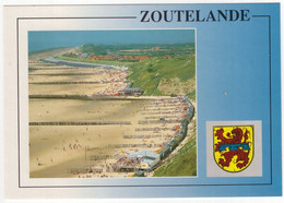 Zoutelande - (Zeeland, Nederland/Holland) - ZOE 12 - Zoutelande