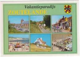 Zoutelande - Vakantieparadijs - (Zeeland, Nederland/Holland) - ZOE 9 - Zoutelande