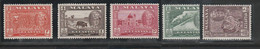 Malesia - Kelantan Set MNH - Kelantan