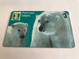 18:611 - USA Prepaid Polar Bear - Otros