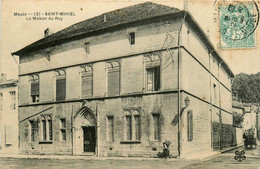 St Mihiel * La Maison Du Roy - Saint Mihiel