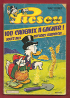 Picsou Magazine N° 130 - Edition Edi-Monde - Décembre 1982 - BE - Picsou Magazine