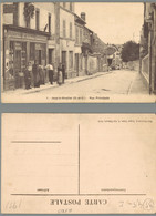 Jouy-le-Moutier - Rue Principale - Jouy Le Moutier