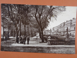 The Promenade Gardens, Cheltenham - Cheltenham