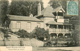 St Brévin L'océan * Le Grand Hôtel Du Chalet - Saint-Brevin-l'Océan