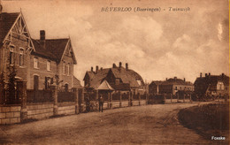 * 1.112 - Beverlo / Beringen - Beverloo - Tuinwijk - Beringen