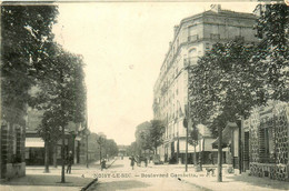 Noisy Le Sec * Le Boulevard Gambetta - Noisy Le Sec