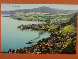 Territet-Montreux - Montreux