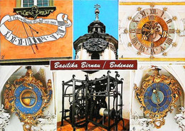 ►    Basilika Birnan Bodensee  Horloge Cadran Solaire Et Lunaire - Autres & Non Classés