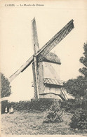 CASSEL : LE MOULIN DU CHATEAU - Cassel