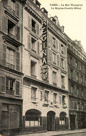 Paris 10ème * Le Régina Family Hôtel , 11bis Rue Mazagran - Distretto: 10