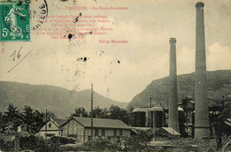 Tarascon * Les Hauts Fourneaux * Mine Mines ? * 1909 - Andere & Zonder Classificatie