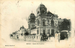 Royan * Le Casino De Foncillon * Kursaal * Attelage - Royan