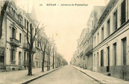 Royan * Avenue De Pontaillac - Royan