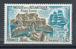 1913** Port-Louis - Unused Stamps
