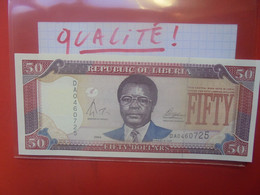 LIBERIA 50$ 2004 Neuf-UNC (B.26) - Liberia